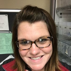 Meet your Posher, Katherine